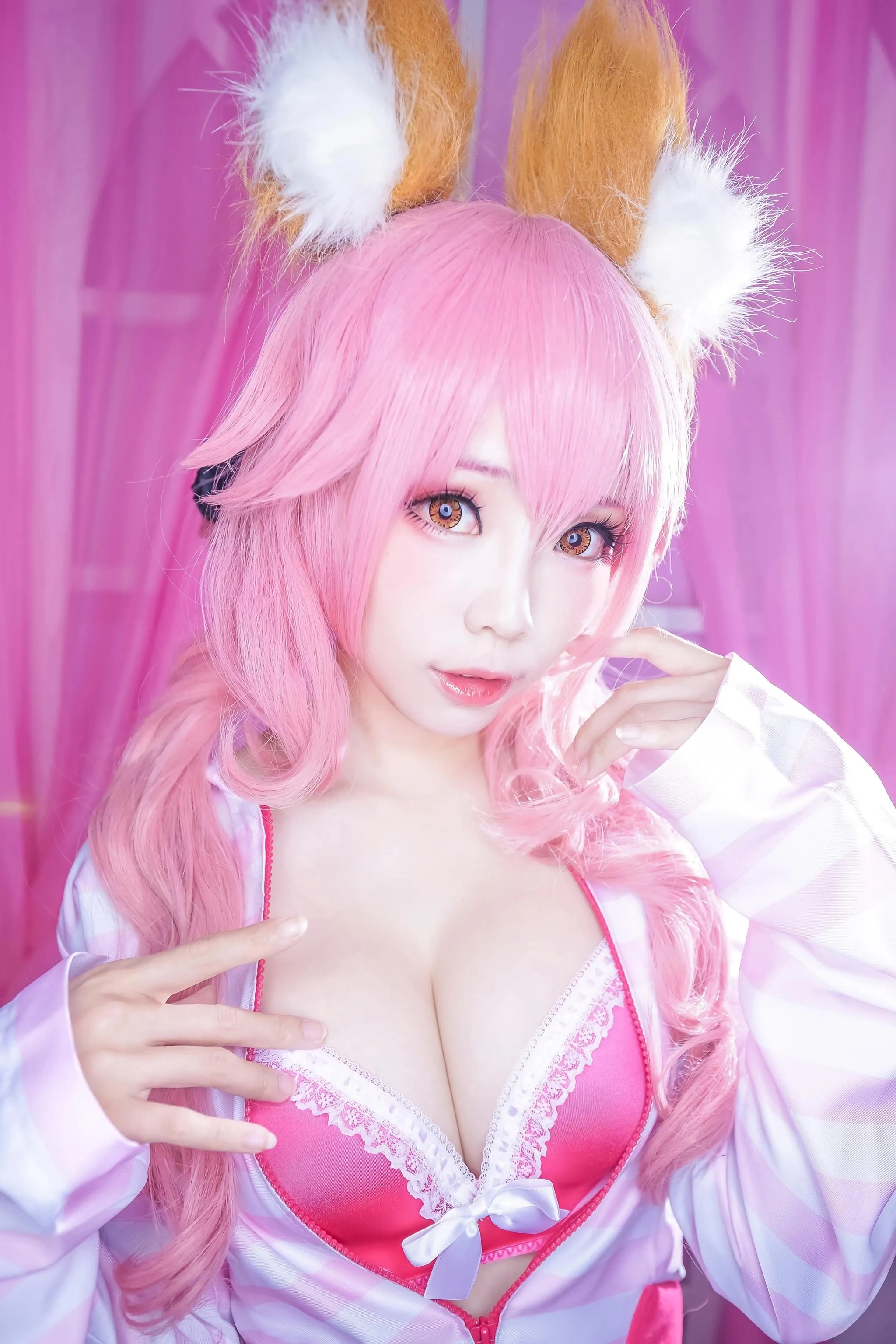 ElyEE子 – NO.05 玉藻前-私房少女 [31P]插图2
